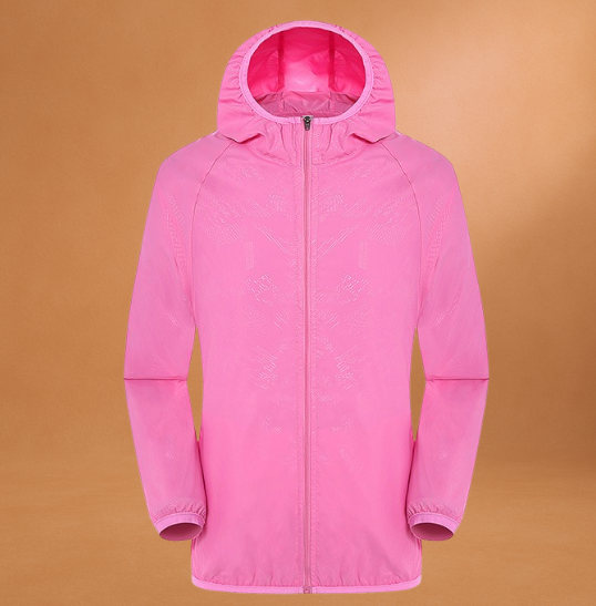 ItalianSam | Giacca autunnale unisex impermeabile e resistente al vento