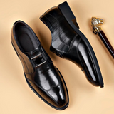 FLORI | Scarpe estive da uomo in pelle