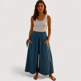 Merete™ | Jeans a vita alta