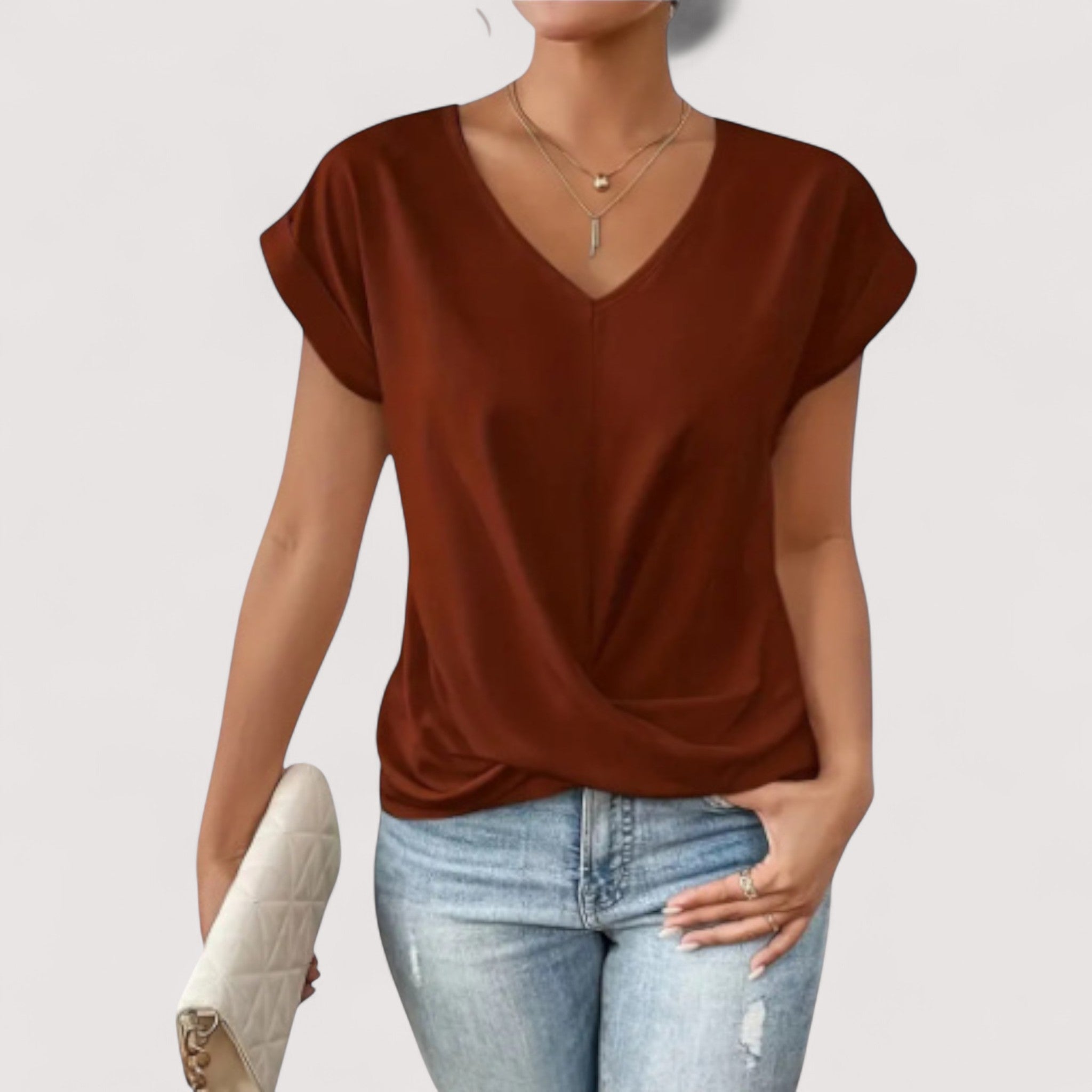 Martha™ | T-shirt casual