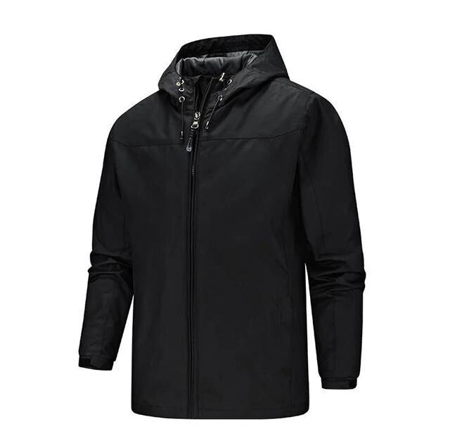 Chris | Giacca invernale da uomo versatile, calda e resistente