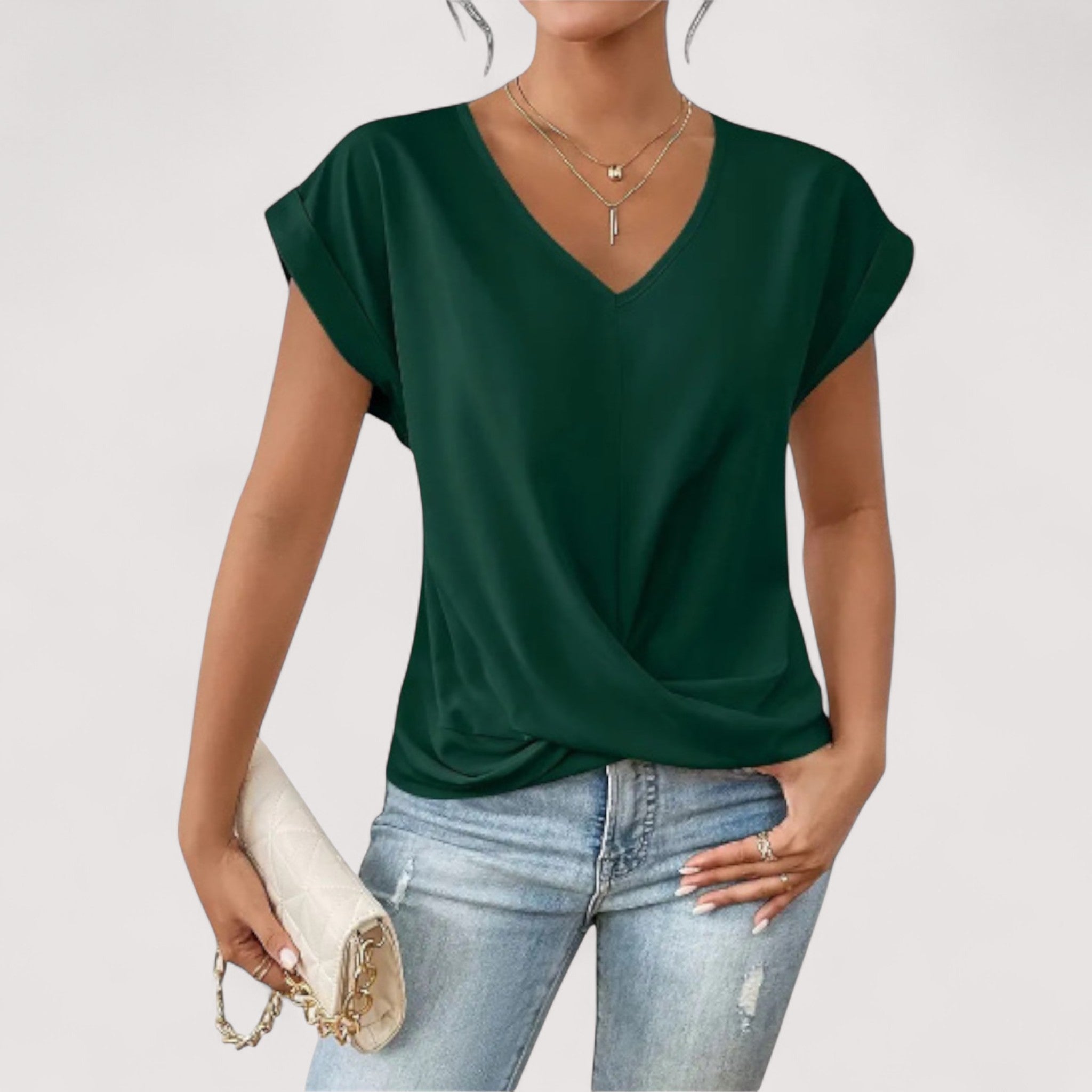 Martha™ | T-shirt casual