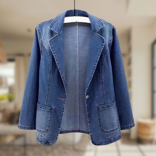 Cigno | Giacca Autunnale da Donna