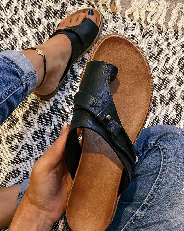 CARA | Sandali ortopedici estivi alla moda per donna per il massimo comfort