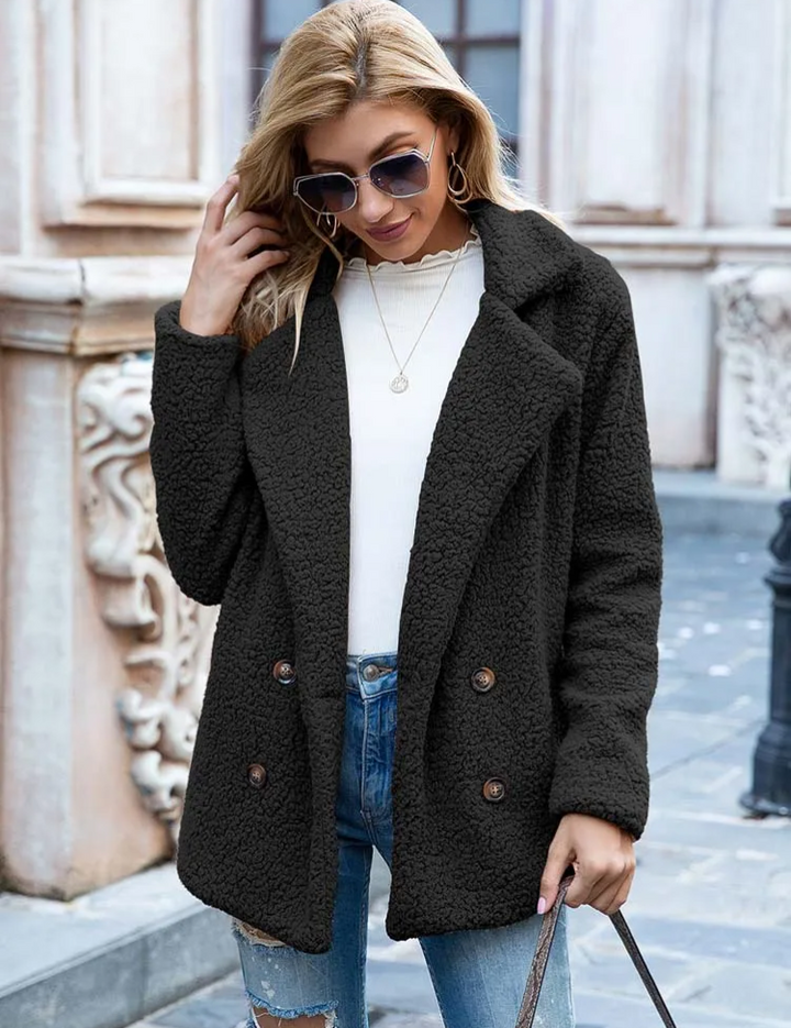 Zoey | Giacca da donna calda e alla moda per l'autunno