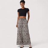 Frida™ | Pantaloni Tie-Dye con gamba larga