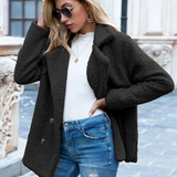 Zoey | Giacca da donna calda e alla moda per l'autunno