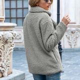 Zoey | Giacca da donna calda e alla moda per l'autunno