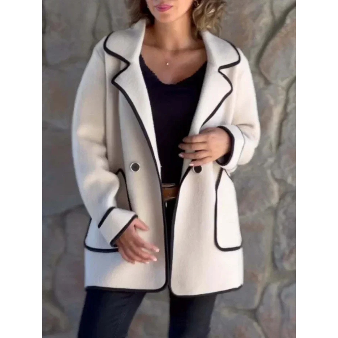 Quiane | Blazer caldo casual da donna | Collezione Inverno