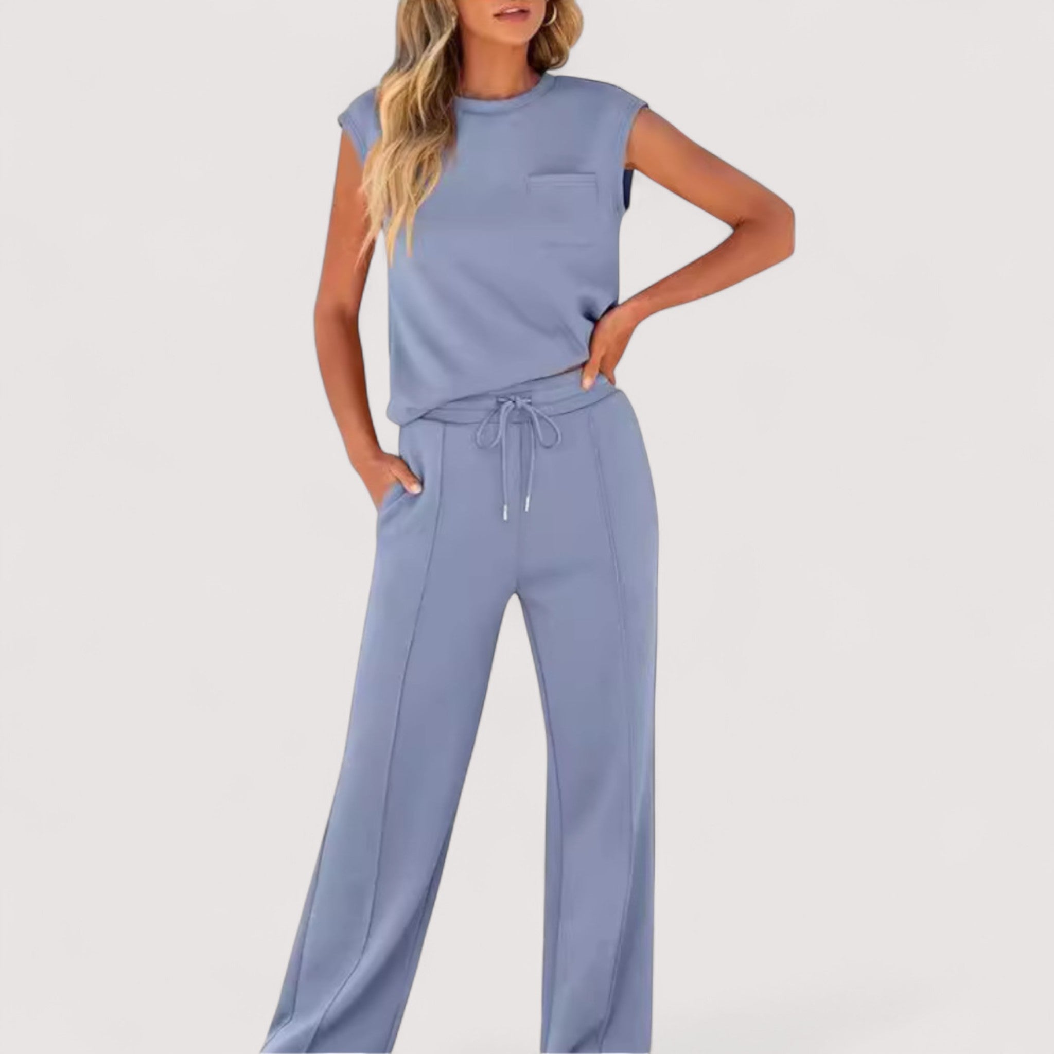 Minna™ | Set estivo casual