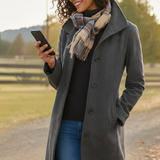 CAPPOTTO LUNGO CLASSICO
