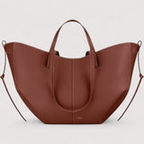 Mila™ | Tasche con arricciatura laterale