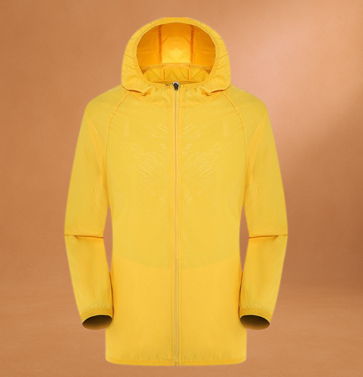 ItalianSam | Giacca autunnale unisex impermeabile e resistente al vento