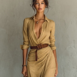 Victoria | Abito lungo casual