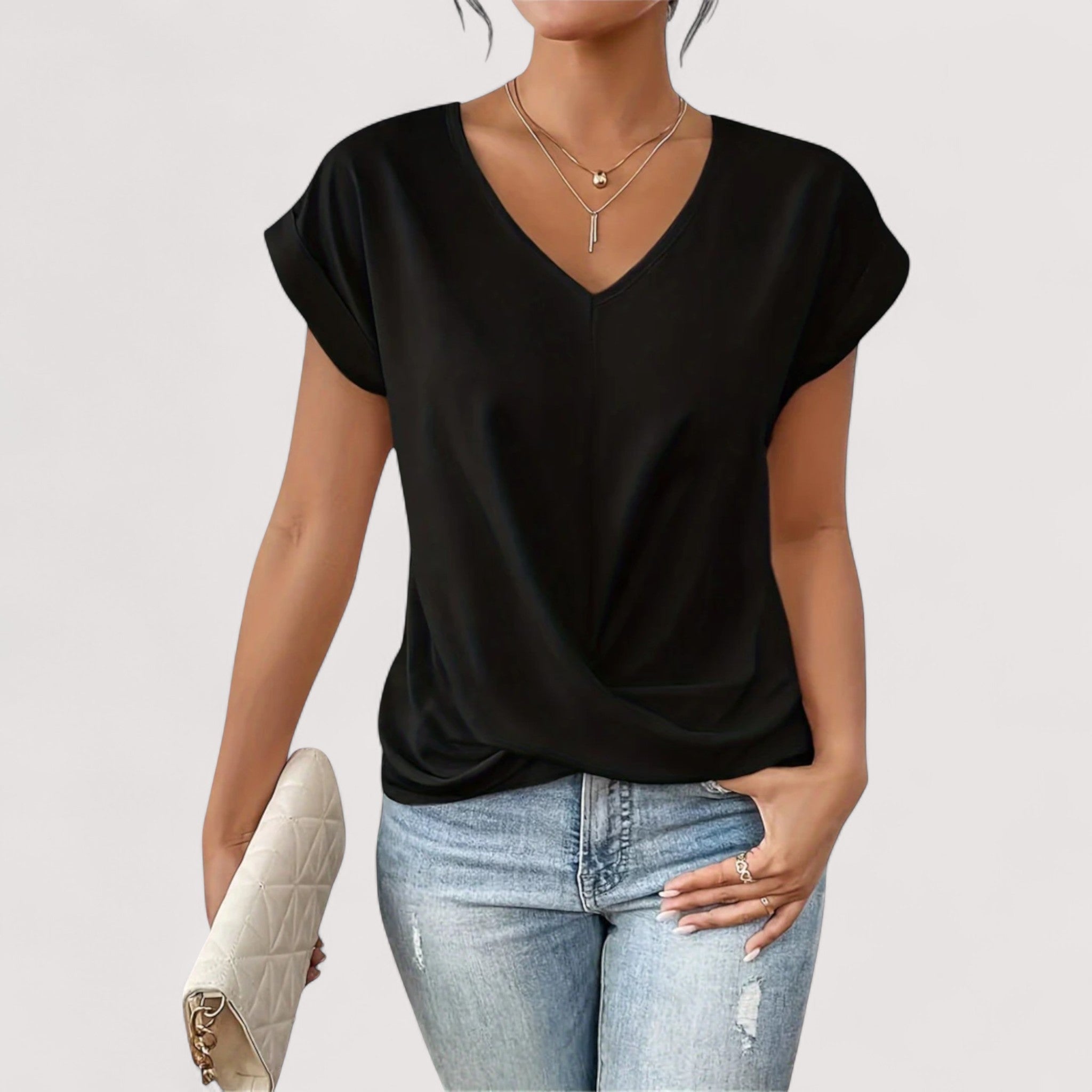 Martha™ | T-shirt casual