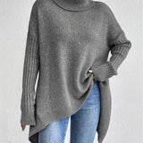 Laila™ | Polo Jersey Oversize