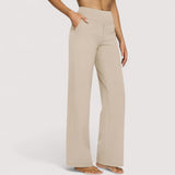 Elodie™ | Pantaloni in jersey morbido ed elegante