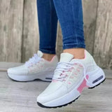 Milo | Scarpe da ginnastica bicolore estive alla moda