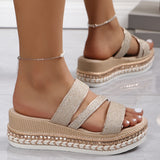 LORELEI | Sandali alla moda e comodi per l'estate per il massimo comfort