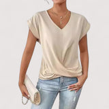 Martha™ | T-shirt casual