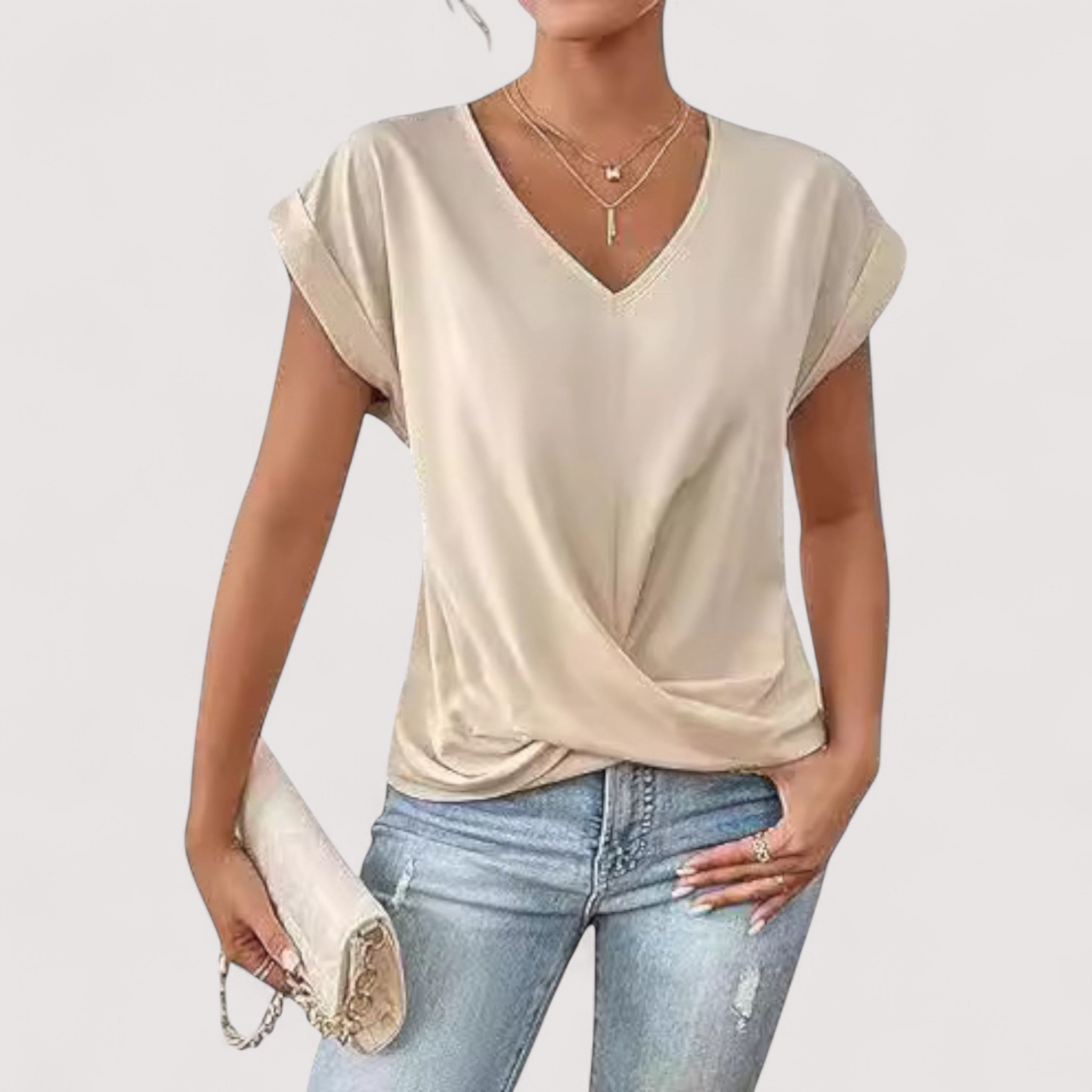 Martha™ | T-shirt casual