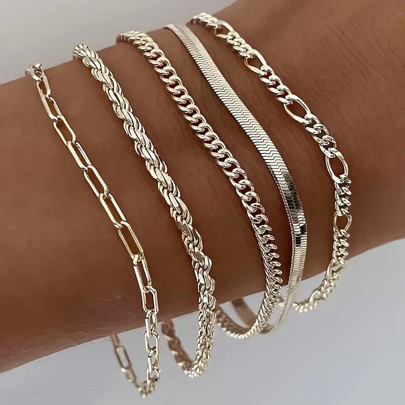 Aurelia™ set di gioielli – 5 pezzi