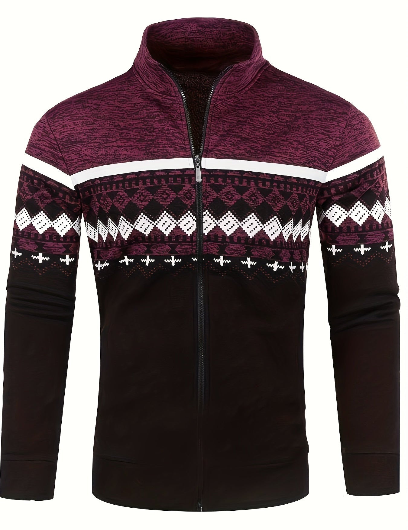 Boston | Cardigan invernale da uomo confortevole e versatile senza tempo