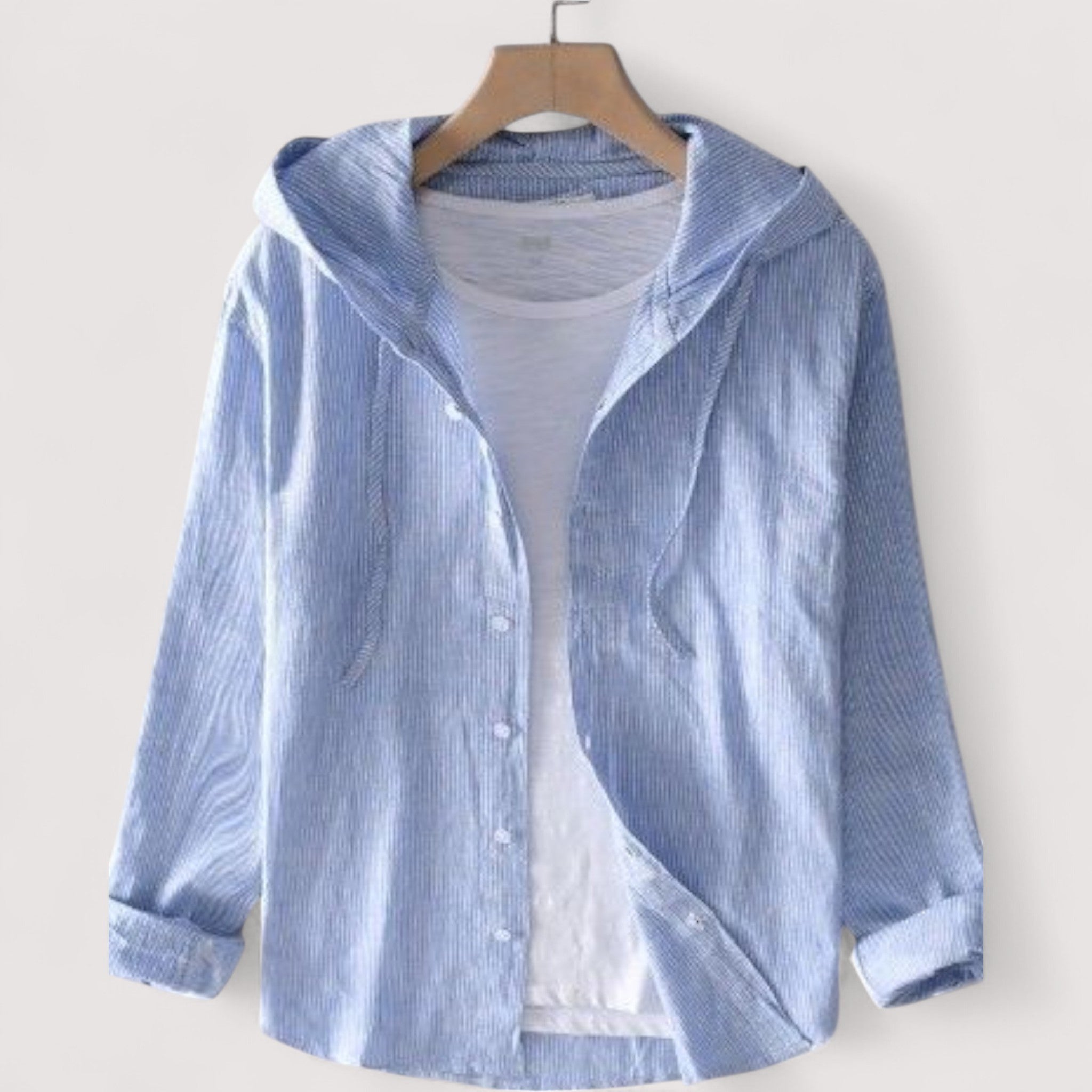 Lena™ | Felpa con cappuccio leggera