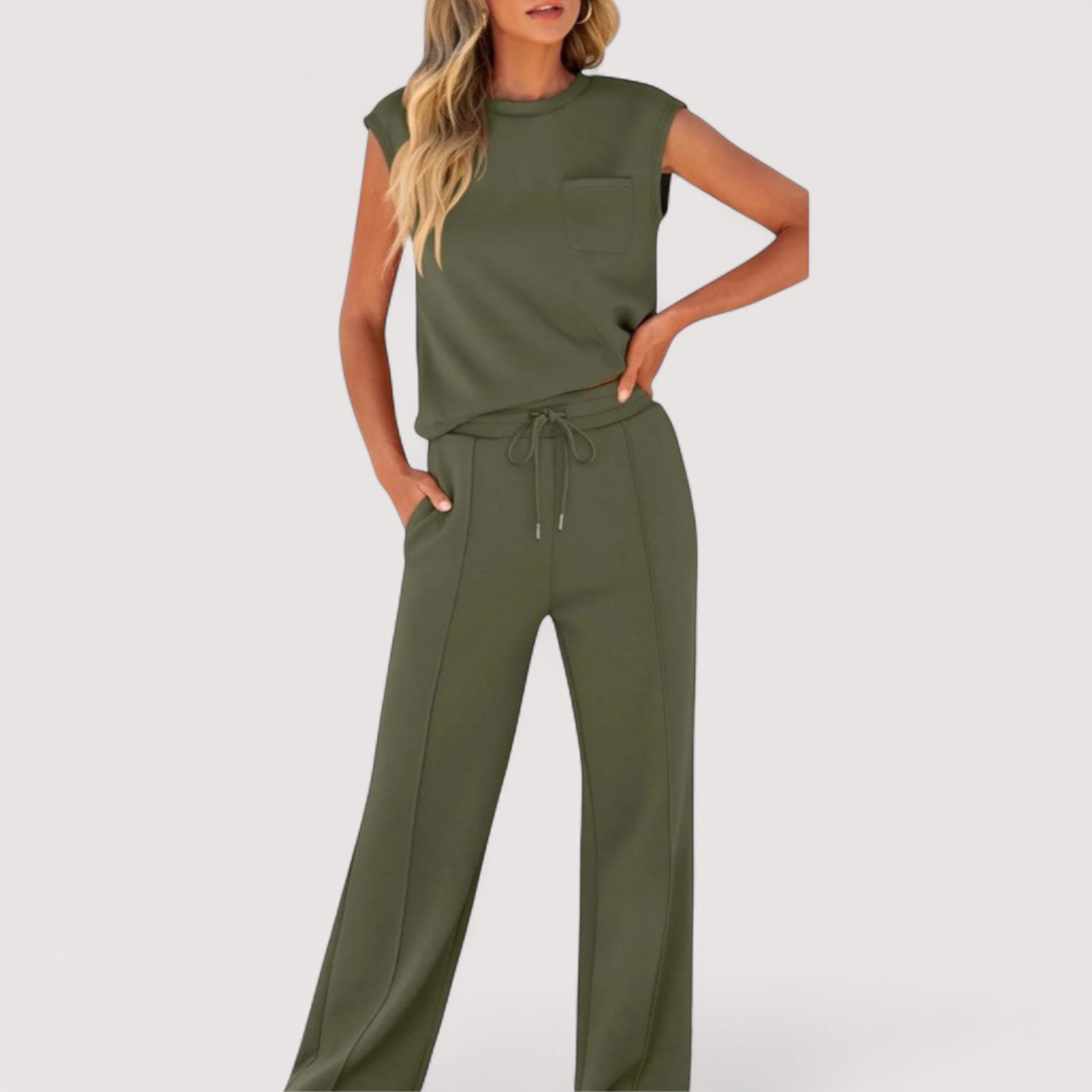 Minna™ | Set estivo casual