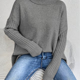 Laila™ | Polo Jersey Oversize