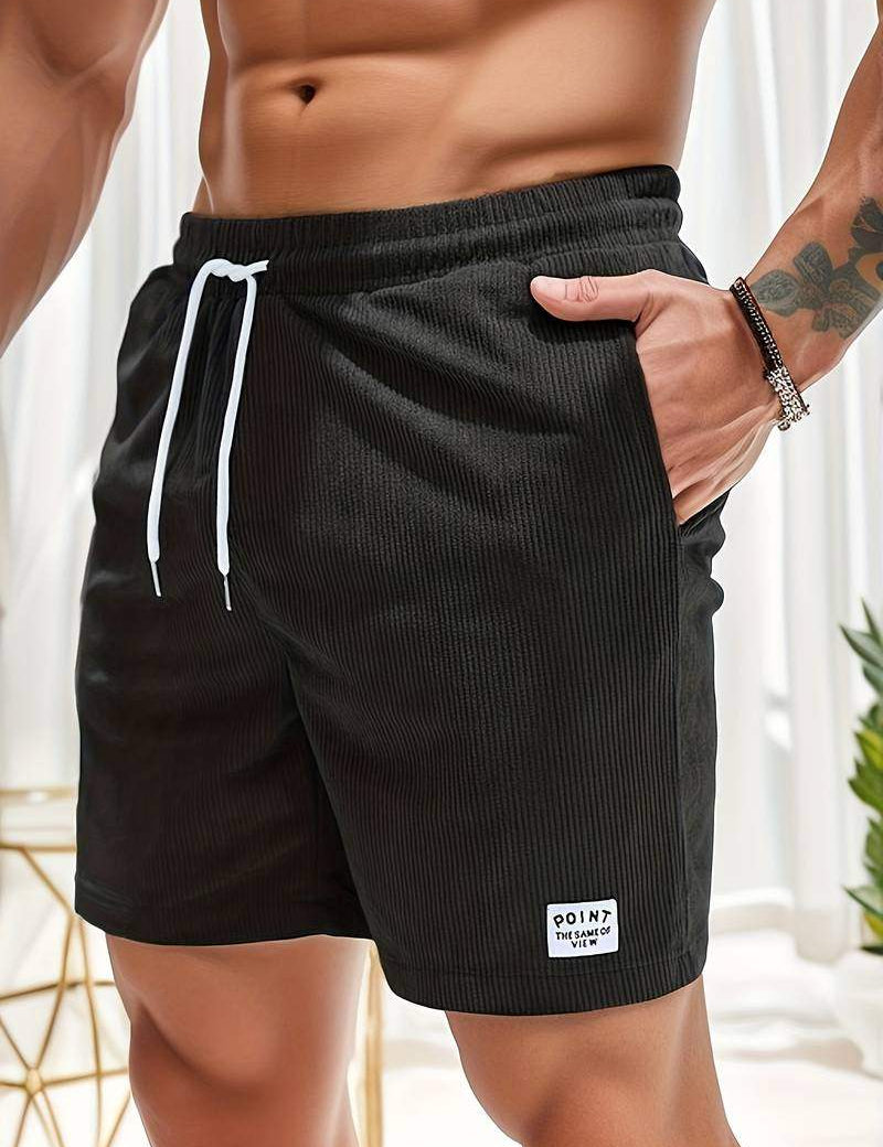 Short estivi da uomo - vita elastica