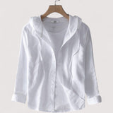 Lena™ | Felpa con cappuccio leggera