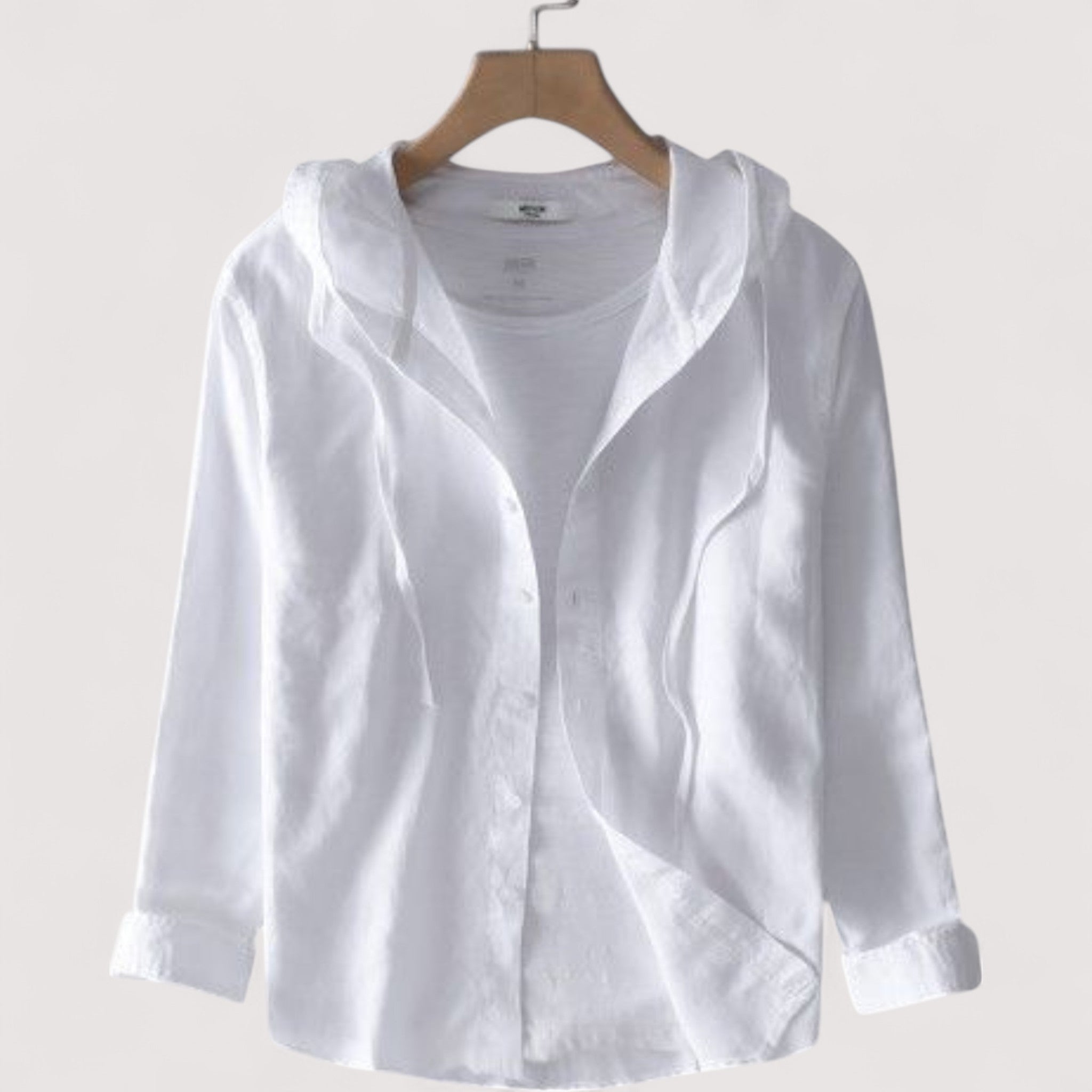 Lena™ | Felpa con cappuccio leggera