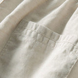 KANE | Completo estivo elegante di camicia e pantaloni in lino