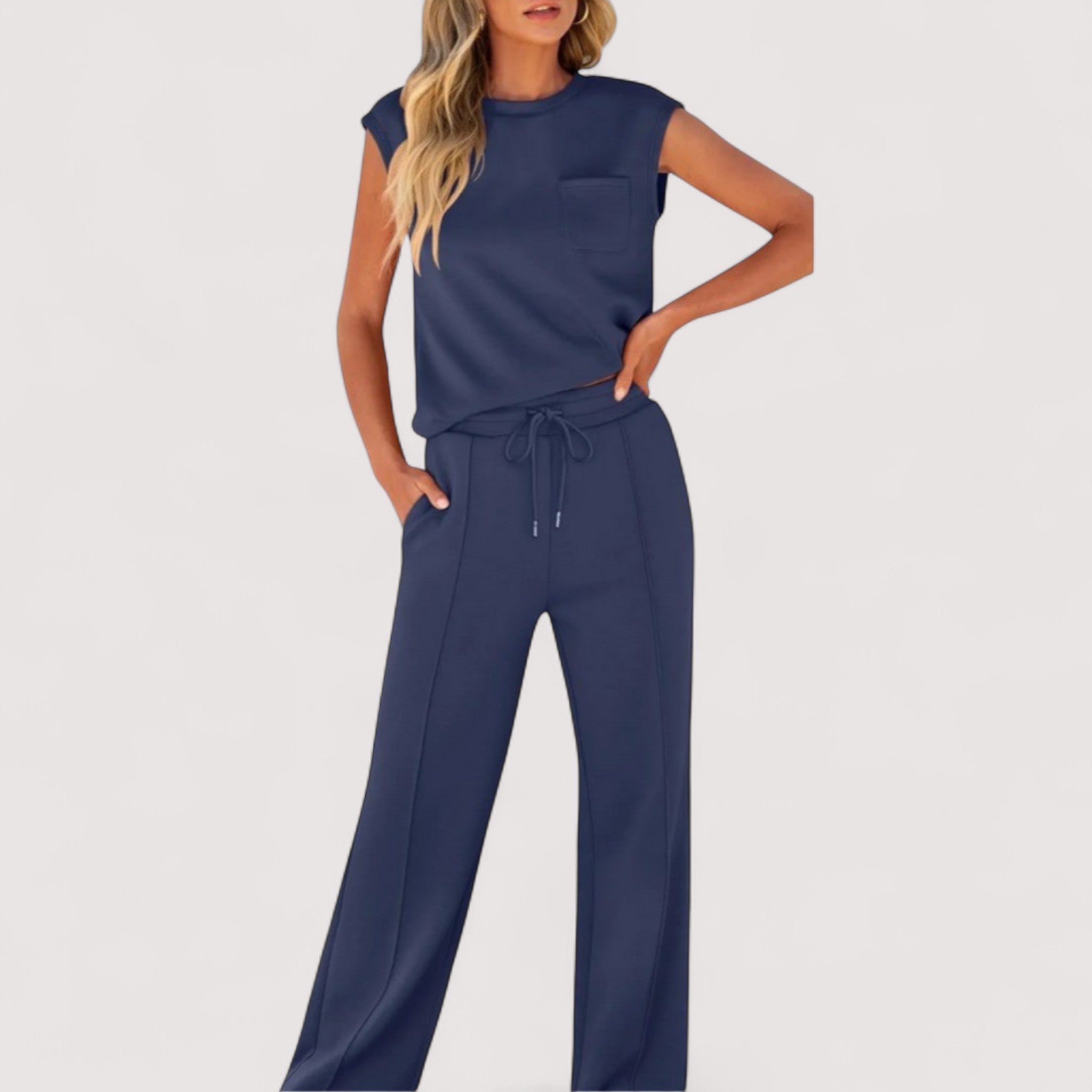 Minna™ | Set estivo casual