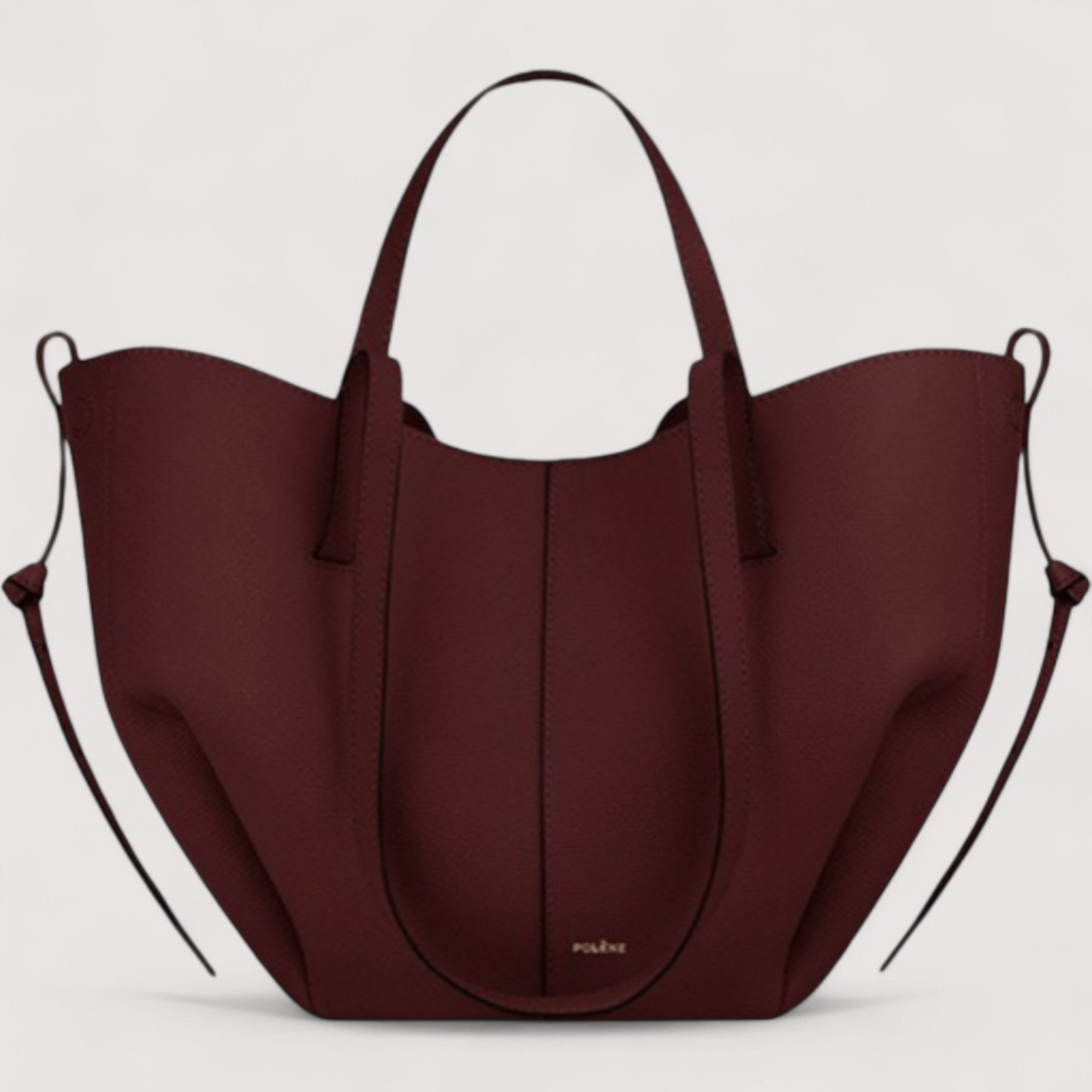 Mila™ | Tasche con arricciatura laterale