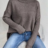 Laila™ | Polo Jersey Oversize