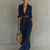 Victoria | Abito lungo casual