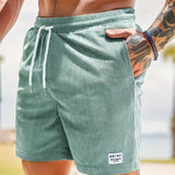 Short estivi da uomo - vita elastica