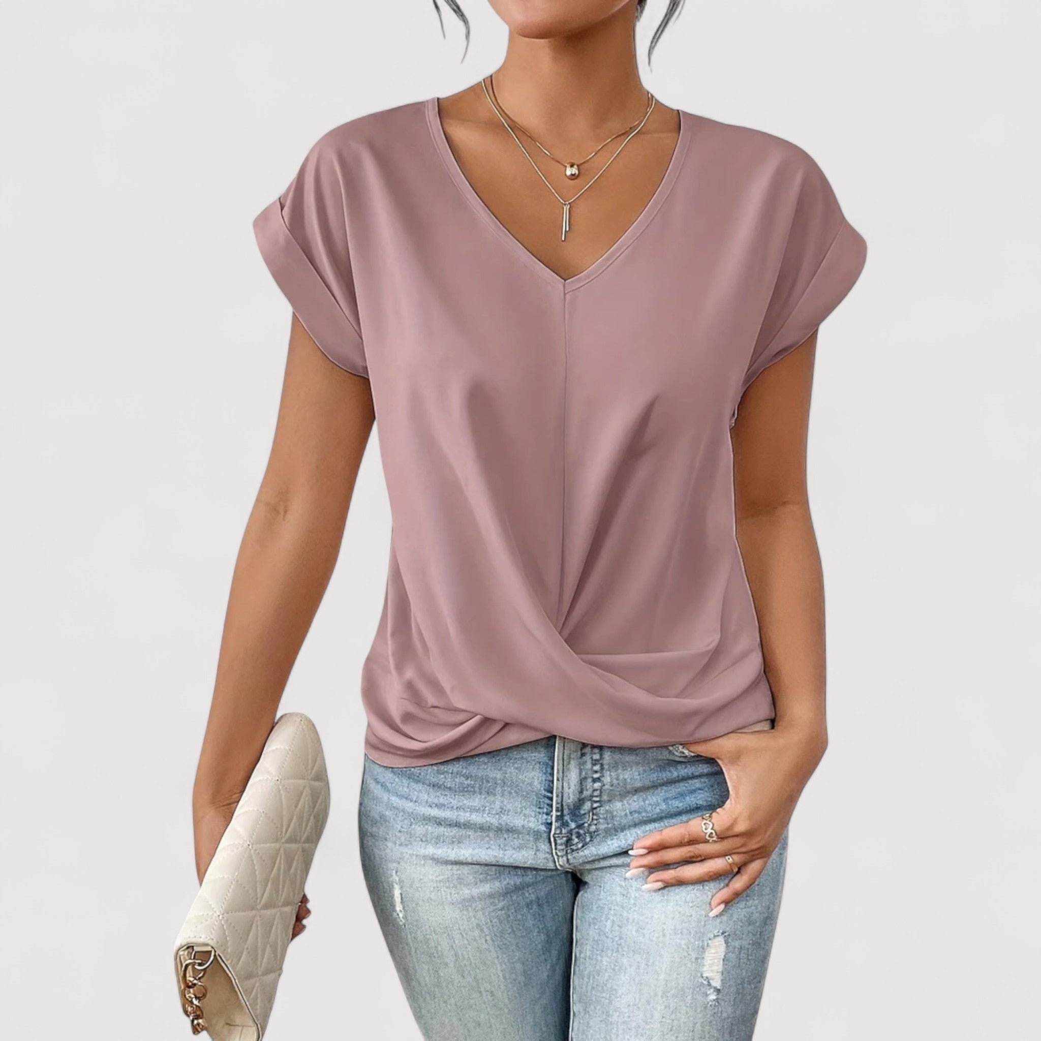 Martha™ | T-shirt casual