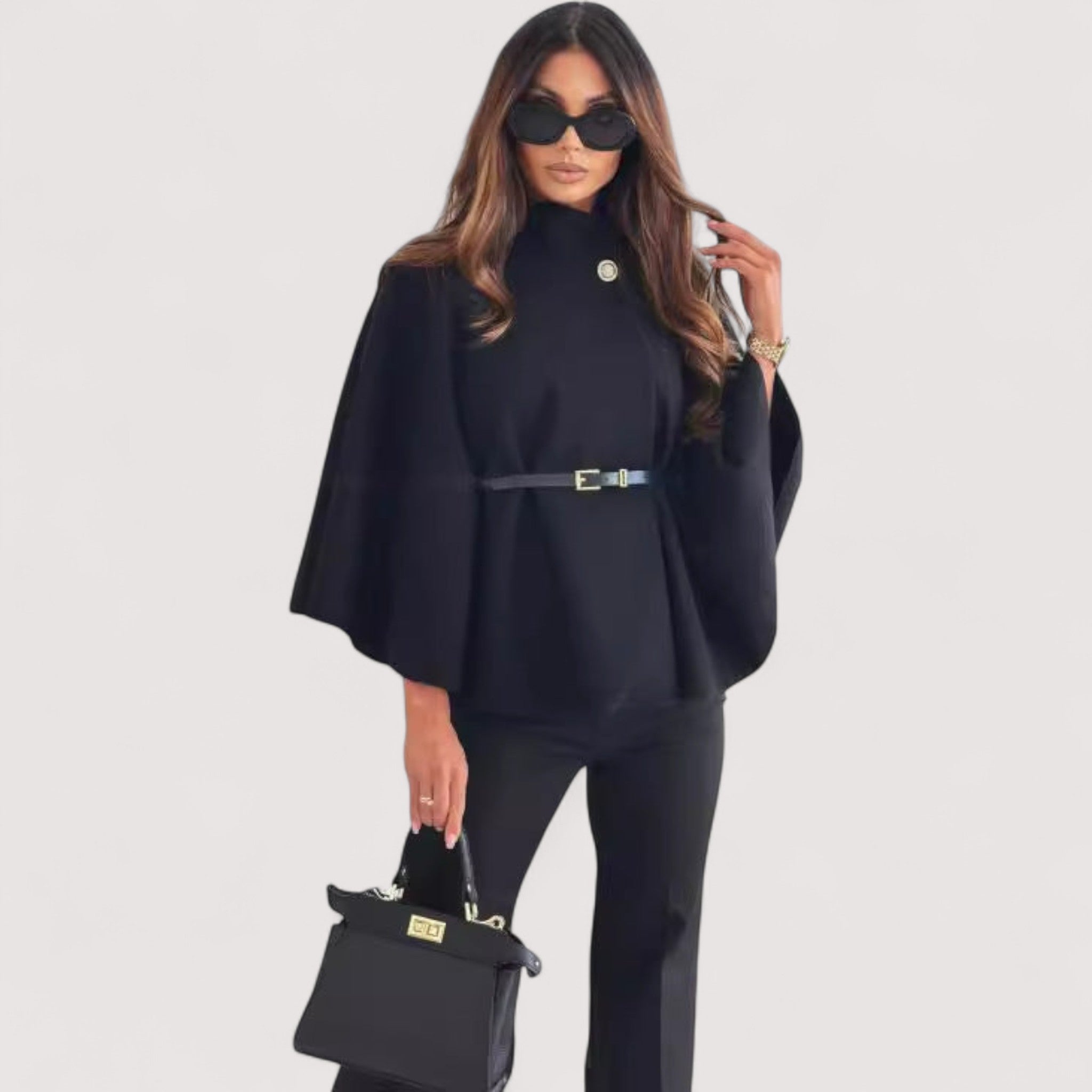 Angela™ | Giacca Elegante a Farfalla