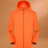 ItalianSam | Giacca autunnale unisex impermeabile e resistente al vento