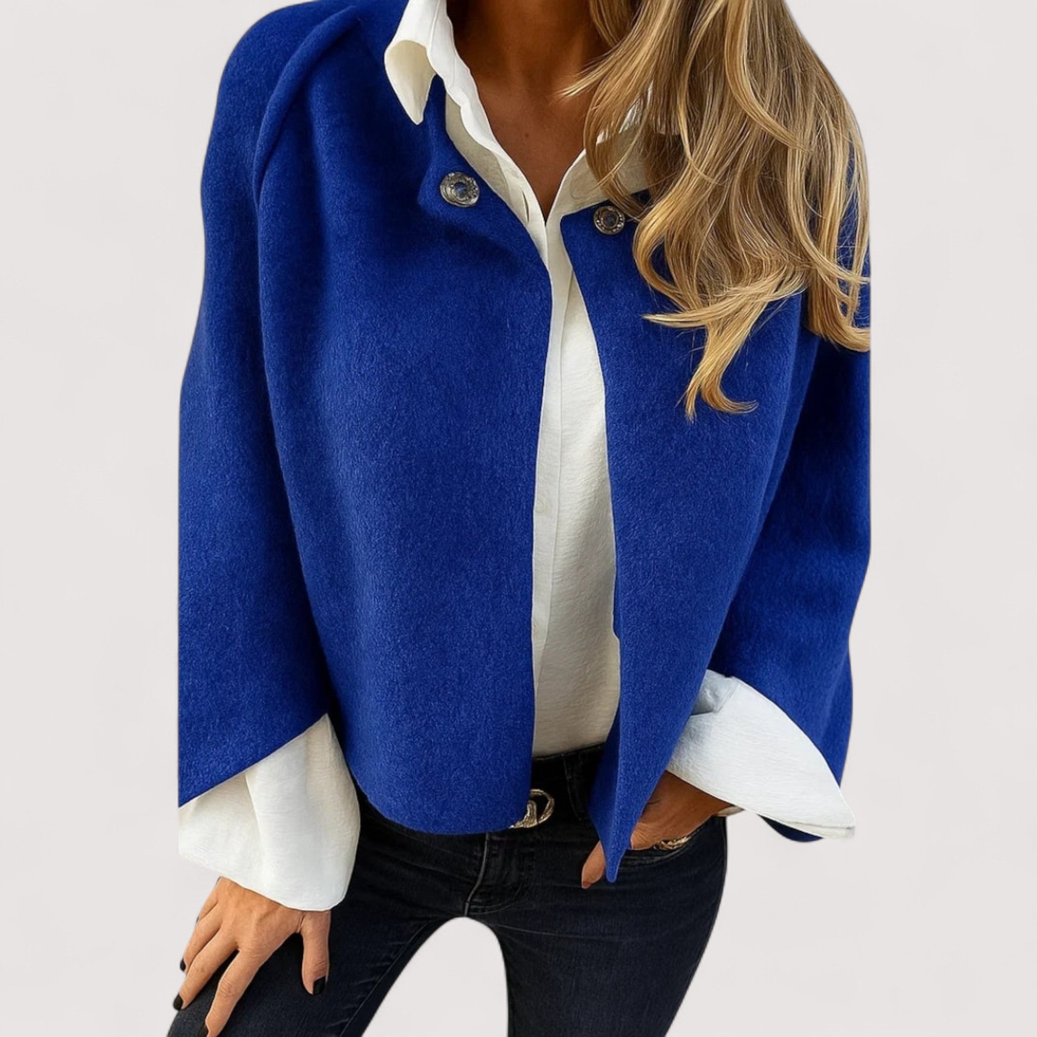 Judith™ | Giacca corta elegante e calda