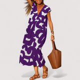 Valerie™ | V-strap dress