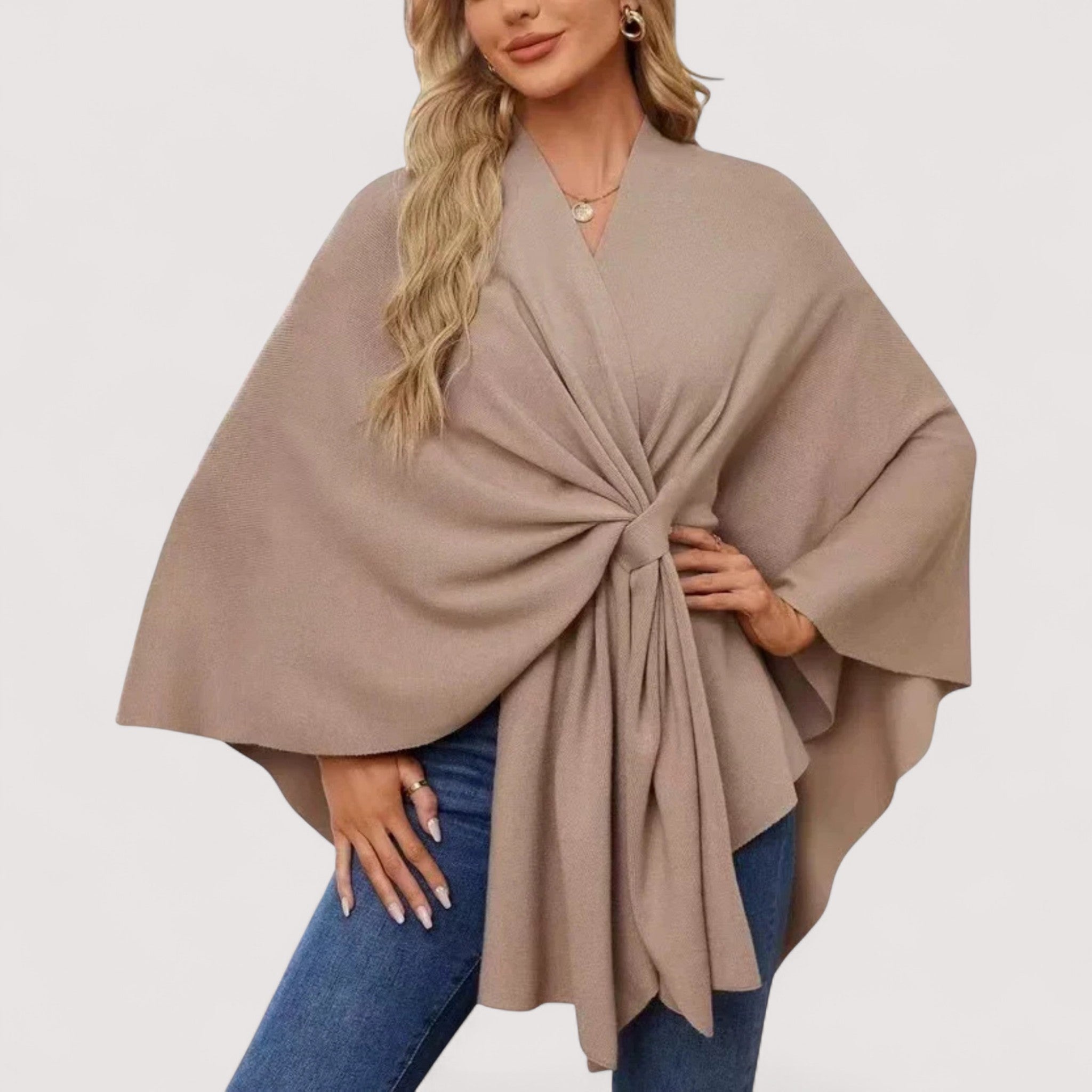 Brida™ | Poncho Chicer