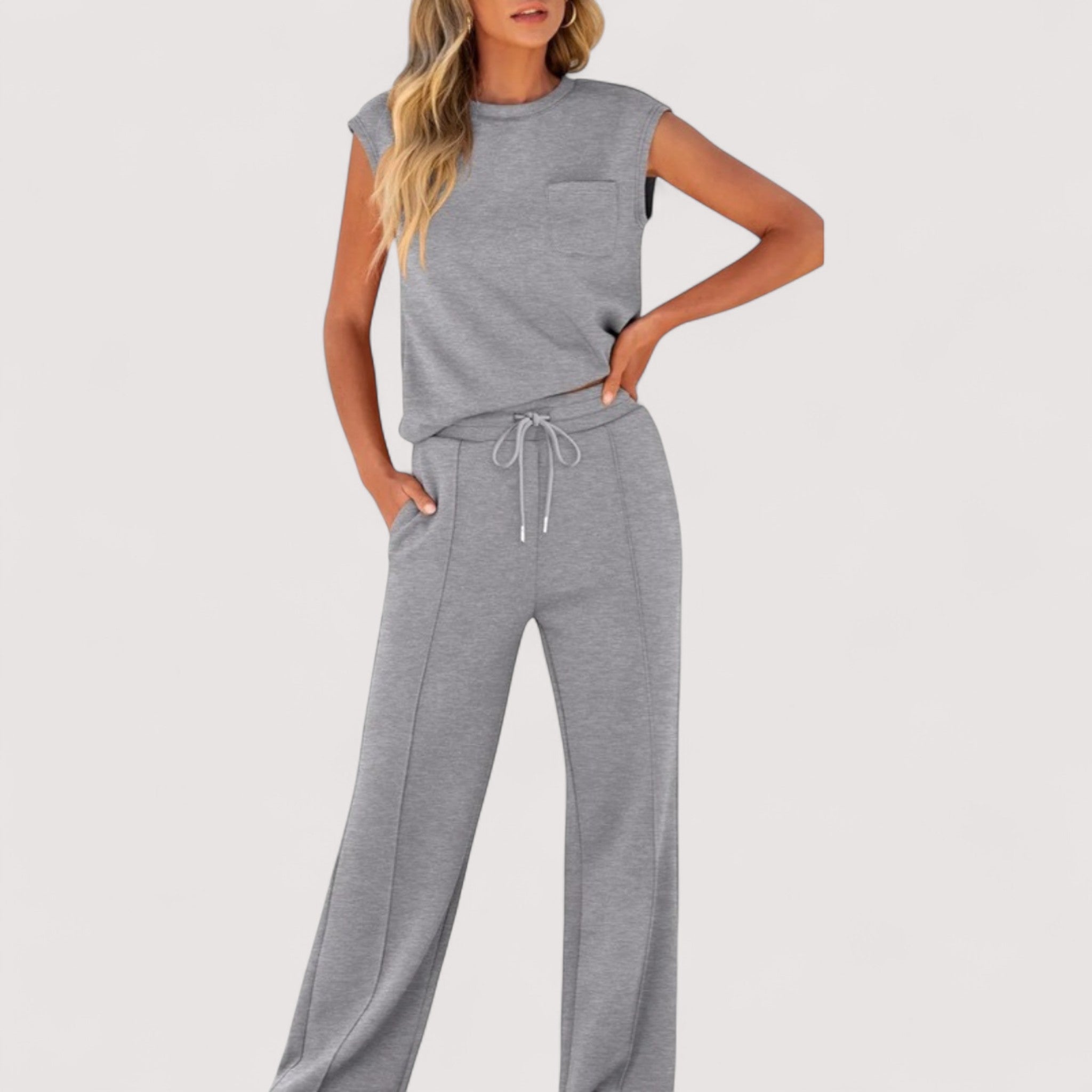 Minna™ | Set estivo casual