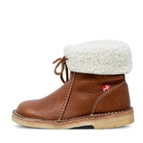 Tara | Caldi stivali invernali da uomo foderati in shearling