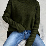 Laila™ | Polo Jersey Oversize