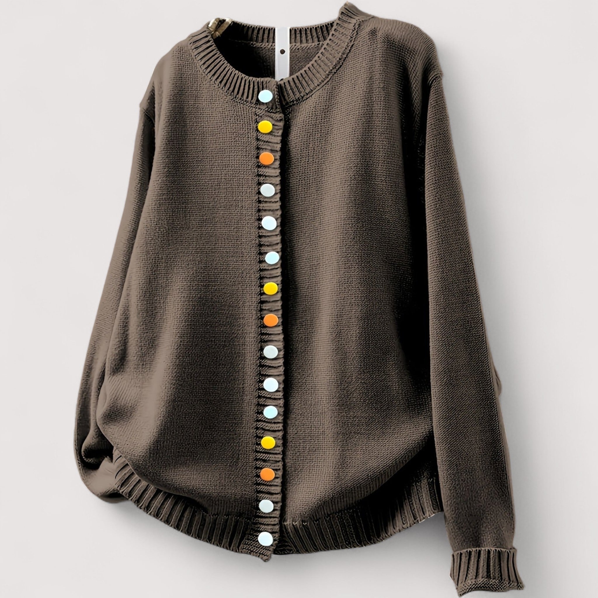 Tamara™ | Comoda e stilosa giacca a maglia