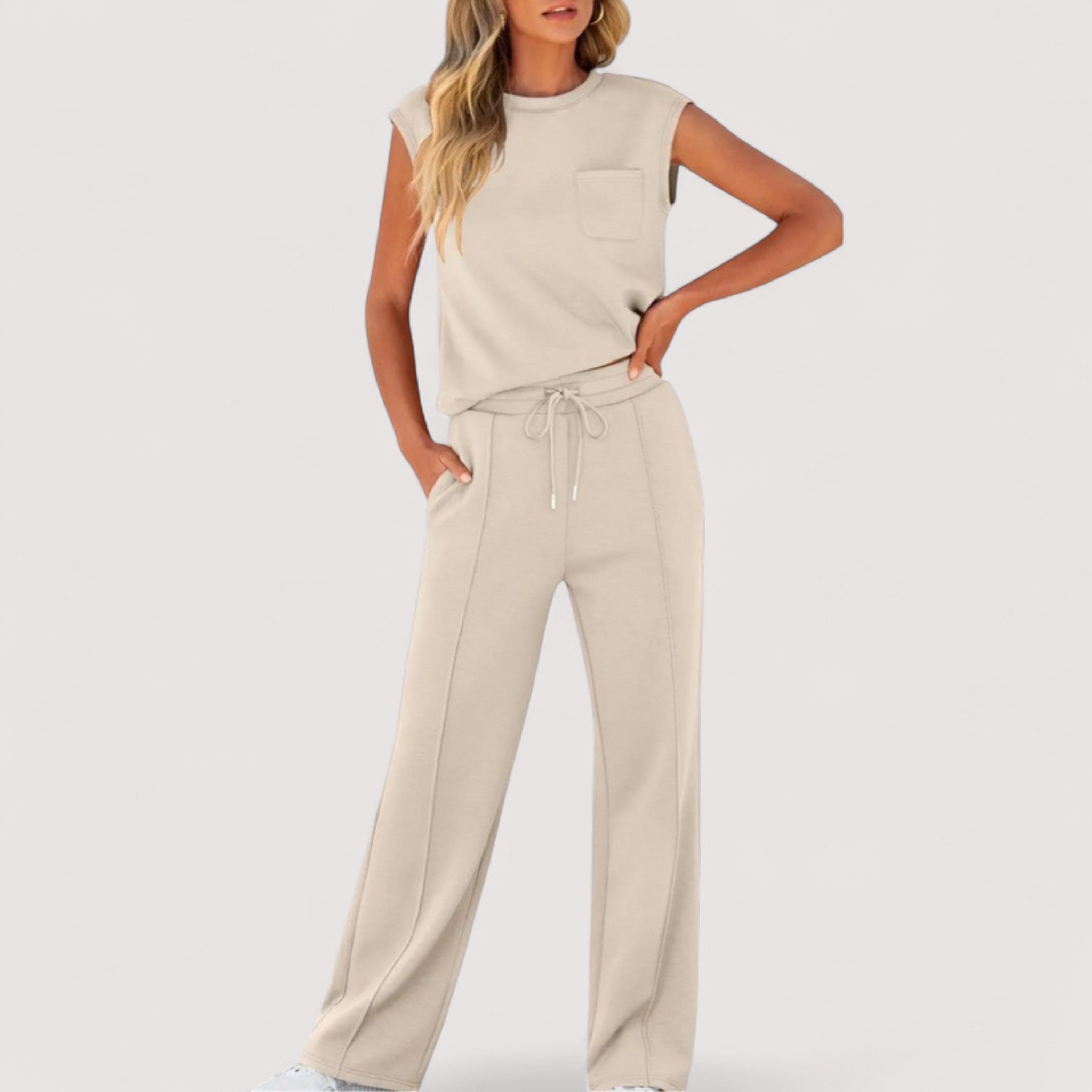 Minna™ | Set estivo casual